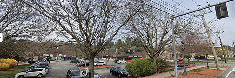 Blakely of TRB Realty brokers  $3.775 million sale of Great Road Plaza - a 19,230 s/f, two-story, mixed-use investment property